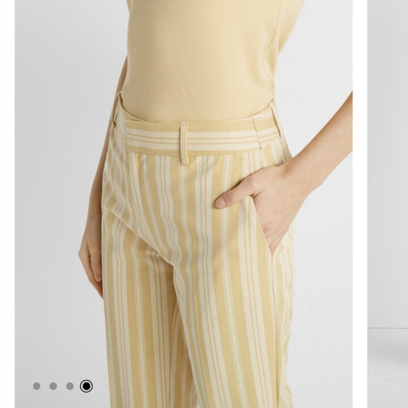 Club Monaco Patterned Matie Pants - Picture 4 of 4